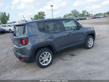 Jeep Renegade 2023 Jeep Renegade 2023 Jeep Renegade Latitude 4x4 1.3 Benzyna 177KM, zdjęcie 3