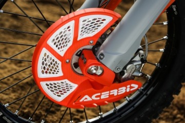 Крышка переднего тормозного диска Acerbis X-BRAKE ProMX