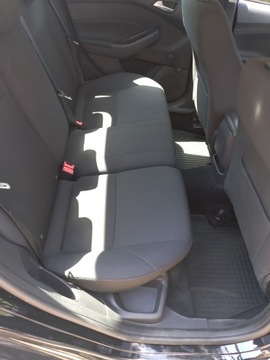Ford Focus III Sedan Facelifting 1.6 Ti-VCT 105KM 2018 Samochód osobowy FORD FOCUS 1,6 BENZYNA +LPG, zdjęcie 22