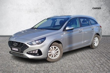 Hyundai i30 III Wagon Facelifting 1.5 DPI 110KM 2022 Hyundai i30 1.5 / 110 KM Kombi Modern Salon Polska