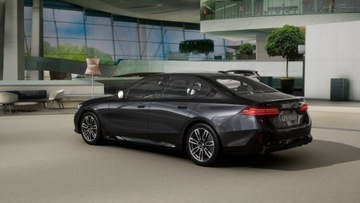 BMW Seria 5 G90-91 Touring 2.0 520d 197KM 2025 BMW 520 xDrive Limuzyna - Dostępny od ręki!, zdjęcie 3
