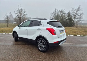 Opel Mokka I SUV 1.6 CDTI Ecotec 136KM 2017 Opel Mokka Opel Mokka 1.6 CDTI ecoFLEX StartStop Innovation 1.6 Diesel, zdjęcie 11
