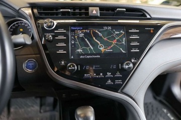 Toyota Camry IX Sedan 2.5 Hybrid Dynamic Force 218KM 2020 Toyota Camry 2.5 Hybrid Prestige CVT 2.5 Hybryda 218KM, zdjęcie 14