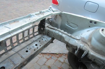 VW SCIROCCO MK2 КУЗОВ КУЗОВ КАБИНА КУЗОВНЫЕ РАБОТЫ