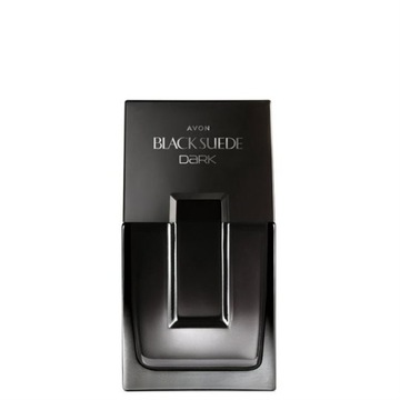 Avon Black Suede Dark Woda Toaletowa perfumy 75ml