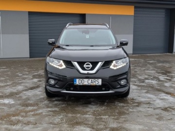 Nissan X-Trail III Terenowy 1.6 dCi 130KM 2017 Nissan X-Trail Navi Panorama Elek. Klapa Serwis Gwarancja 1.6 Diesel 130KM, zdjęcie 7