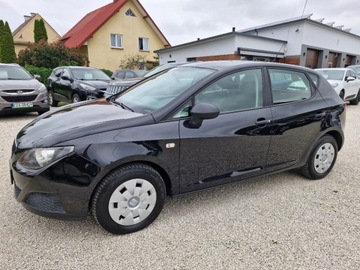 Seat Ibiza IV Hatchback 5d 1.2 MPI 70KM 2010 Seat Ibiza 2010 Sliczna 1.2B MPI z Niemiec Bogata wersja zarejestrowana, zdjęcie 3
