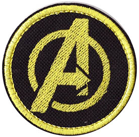 AVENGERS __ NASZYWKA