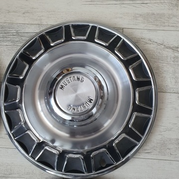 Колпаки Ford Mustang 14 дюймов винтажные 60-70 гг.