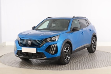 Peugeot 2008 II SUV Facelifting 1.2 PureTech 130KM 2024 Peugeot 2008 1.2 PureTech, Salon Polska, zdjęcie 1