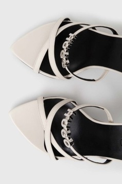 BOSS ЭЛЕГАНТНЫЕ И УДОБНЫЕ, МИЛЫЕ ЭКСКЛЮЗИВНЫЕ САНДАЛИИ Размер 41 HBS251