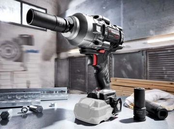 УДАРНЫЙ КЛЮЧ PARKSIDE 1356 Нм ПРОИЗВОДИТЕЛЬНОСТЬ 2 x 4 Ач