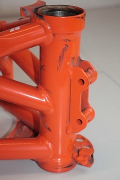 КТМ 990 ПРИКЛЮЧЕНИЕ РАМКА С ДОКУМЕНТАМИ 2012 г.