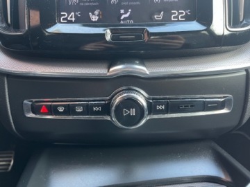 Volvo XC60 II 2020 Volvo XC 60 2.0 diesel automat r- design zarej w PL bezwypadkowy ksia, zdjęcie 21