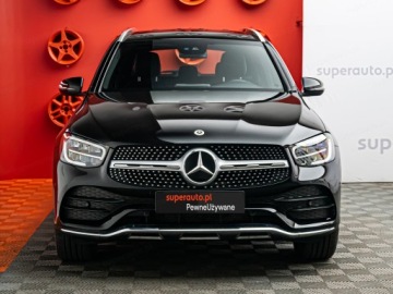 Mercedes GLC C254/X254 2022 MERCEDES-BENZ GLC 200 4-Matic Suv 2.0 (197KM) 2022, zdjęcie 1