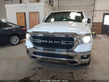  RAM 1500 2022 Ram 1500 Big Horn 4x2 Quad Cab 64 Box 5.7 Benzyna 395KM, zdjęcie 2