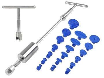 Большой комплект для извлечения, ремонт, удаление вмятин, вмятины на кузове