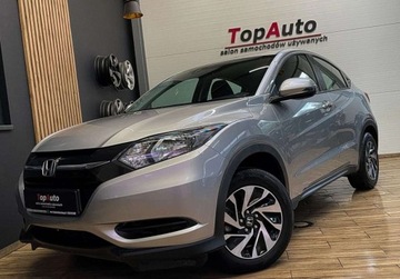 Honda HR-V II SUV 1.6 i-DTEC 120KM 2016 Honda HR-V 1.6 DTEC MANUAL gwarancja BEZWYPADKOWA 1.6 Diesel 120KM, zdjęcie 12