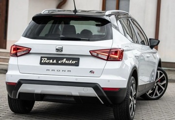 Seat Arona Crossover 1.6 TDI 95KM 2018 Seat Arona ARONA FR 1.6TDI Navi Led Climatron Alu Pdc Full Serwis Aso 1.6, zdjęcie 11