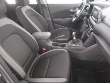 Hyundai Kona I Crossover 1.0 T-GDI 120KM 2020 Hyundai Kona 1.0 T-GDI, Salon Polska, Serwis ASO, zdjęcie 8