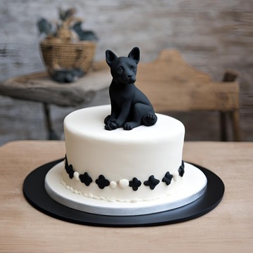 MASA CUKROWA SARACINO BIAŁA LUKIER PLASTYCZNY DO MODELOWANIA FIGUREK 250 g