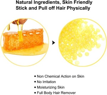 ВОСК ДЛЯ ДЕПИЛЯЦИИ ЛИЦА ДЛЯ ДЕПИЛЯЦИИ 100г