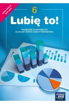Informatyka SP 6 Lubię to! Podręcznik