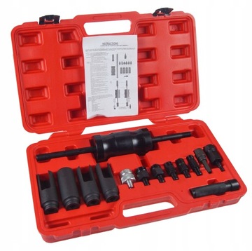 ИНЕРЦИОННЫЙ СЪЕМНИК ДЛЯ ИНЖЕКТОРОВ