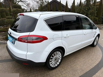 Ford S-Max I Van Facelifting 1.6 Duratorq TDCi DPF 115KM 2012 Ford S-Max 1.6 TDCi DPF Start Stopp System Titanium 115KM 2012r, zdjęcie 21
