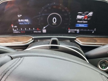 Cadillac Escalade III 2022 Cadillac Escalade Cadillac Escalade Sport Platinum 6.2 Benzyna 420KM, zdjęcie 8