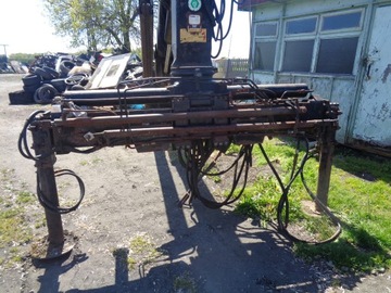 Кран HDS HIAB 140K