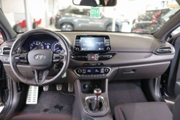 Hyundai i30 III Wagon Facelifting 1.5 T-GDI 48V 160KM 2022 Hyundai i30 1.5 T-GDI 48V Premium 1.5 Benzyna 160KM, zdjęcie 4