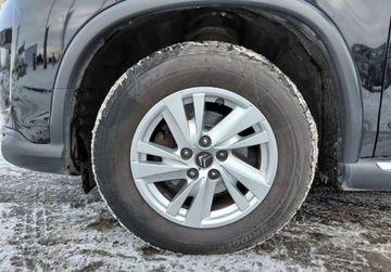 Citroen C3 Aircross  2015 Citroen C4 Aircross 1.6 Diesel 115KM, zdjęcie 22