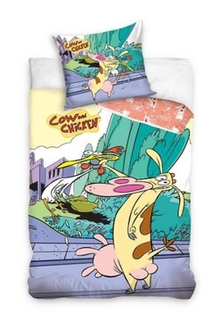 Постельное белье 160х200 CARTOON NETWORK