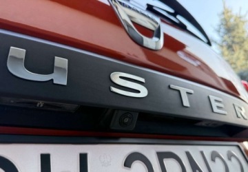 Dacia Duster II SUV Facelifting 1.3 TCe 150KM 2021 Dacia Duster Dacia Duster 1.3 Benzyna 150KM, zdjęcie 17
