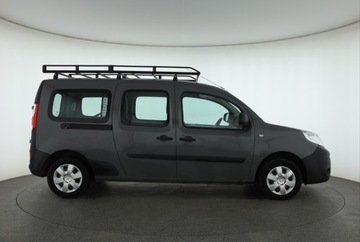 Renault Kangoo II Mikrovan Facelifting 2013 1.5 dCi 90KM 2018 Renault Kangoo 1.5 dCi, Salon Polska, Klima, zdjęcie 5