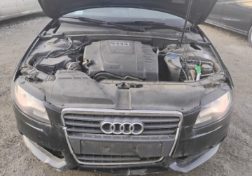 Audi A4 B8 Avant 2.0 TDI 140KM 2011 Audi A4 Avant 2011r, 2.0 TDI. Lekko uszkodzony przod i tyl. Jezdzi. 2.0, zdjęcie 4