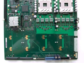 Материнская плата Fujitsu RX300 S2 - D1889-B12 -100%Spr