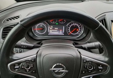 Opel Insignia I Sports Tourer Facelifting 2.0 CDTI ECOFLEX 140KM 2014 Opel Insignia Opel Insignia 2.0 CDTI ecoFLEX StartStop Business Edition, zdjęcie 4