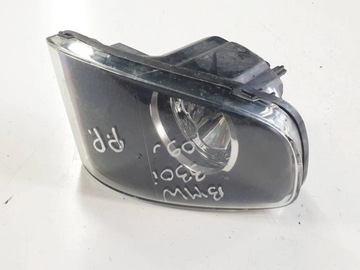 BMW 3 E90 E91 E92 E93 CABRIO 2009R HALOGEN PRAVÝ