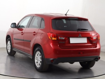 Mitsubishi ASX I SUV Facelifting 1.6 117KM 2014 Mitsubishi ASX 1.6 MIVEC, Salon Polska, zdjęcie 3