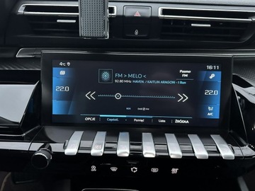 Peugeot 508 2020 Peugeot 508 2.0 BlueHDi 163 km Allure Kamery Autom, zdjęcie 34