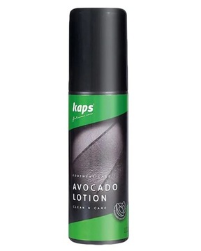 Płyn do czyszczenia wnętrza obuwia, podszewek, Avocado Lotion, Kaps