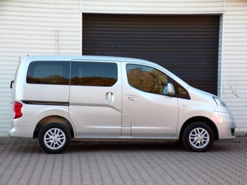 Nissan NV200 Combi 1.6 110KM 2012 Nissan NV200 7 OSOBOWY 2012, zdjęcie 11