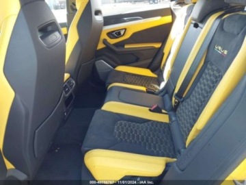 Lamborghini Urus 2022 Lamborghini Urus Graphite Capsule, 2022r., 4x4, 4.0L 4.0 Benzyna 641KM, zdjęcie 10