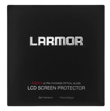 Чехол GGS LCD Larmor для Sony A7 IV