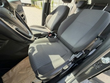 Opel Mokka I SUV 1.6 CDTI Ecotec 110KM 2017 Opel Mokka X 1.6CDTi 110KM Ledy/Pod.Fotele/Serwis, zdjęcie 7