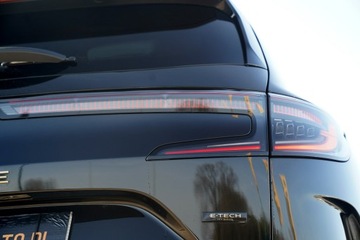 Renault Espace VI SUV 1.2  E-Tech Full Hybrid 200KM 2024 Renault Espace INITIALE PARIS bosse acc SZYBERDACH, zdjęcie 12