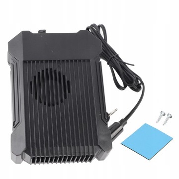 GRZEJNIK SAMOCHODOWY FARELKA NAGRZEWNICA 12V/24V