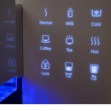 Диспенсер для горячей воды Miraqua Yota.